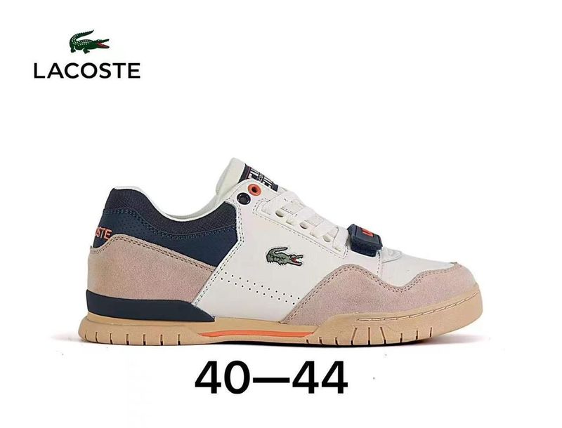 Lacoste shoes