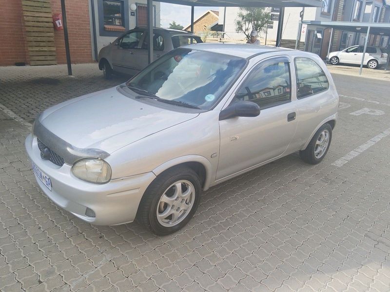 2007 Opel Corsa Lite Sport