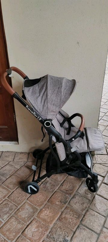 Bambino traveller Lx strollers