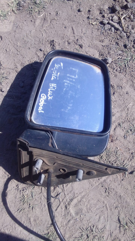 2008 Toyota Hilux Left Mirror For Sale.