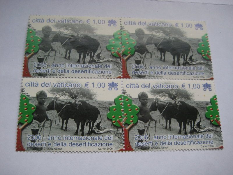 Stamps - Vatican