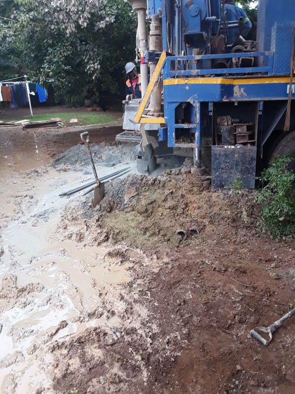GAUTENG BOREHOLE WATER DRILLING PUMPS TANKS IRRIGATION SYSTEM INSTALLATION AND REPAIRS