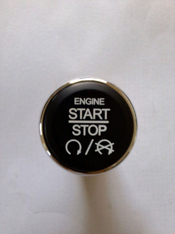 Jeep - Start/Stop Button