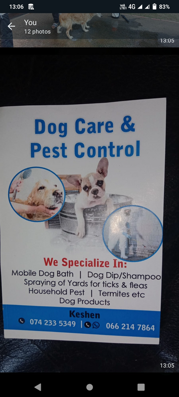 Dogcare n pestcontrol