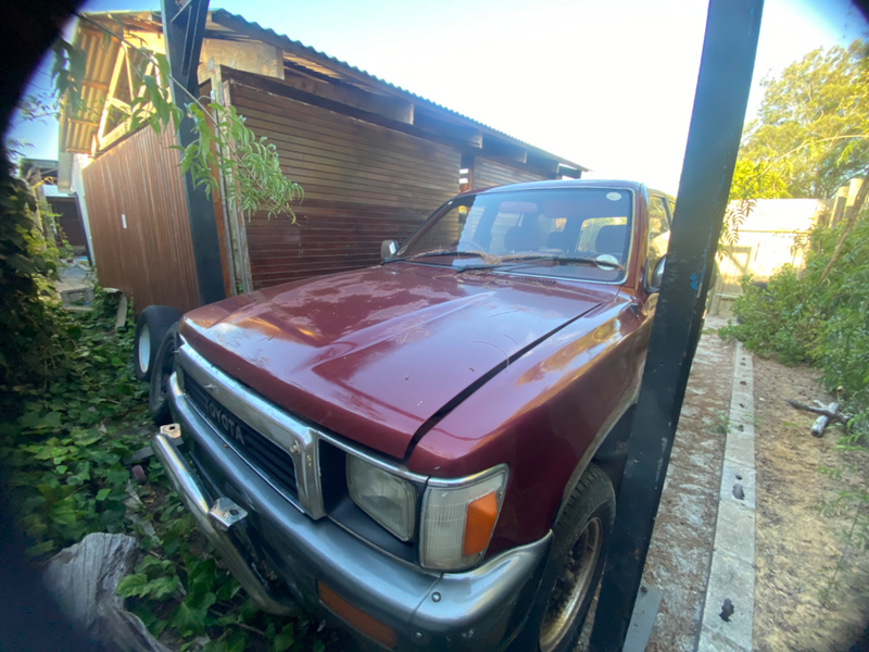 1994 Toyota Hilux Surf Stripping for Spares