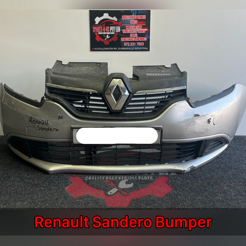 Renault Sandero Bumper for sale