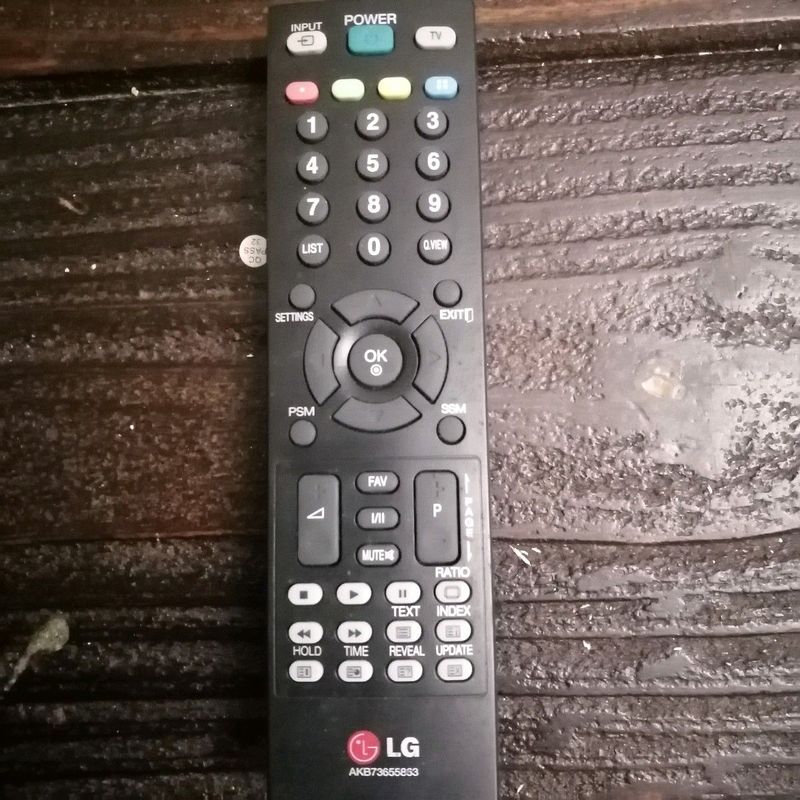 Various LG remotes for Sale