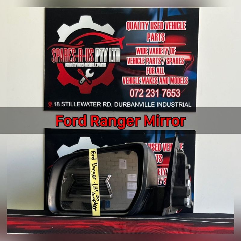 Ford Ranger Mirror for sale