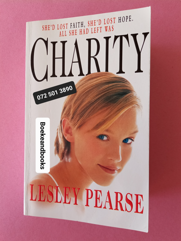 Charity - Lesley Pearse.