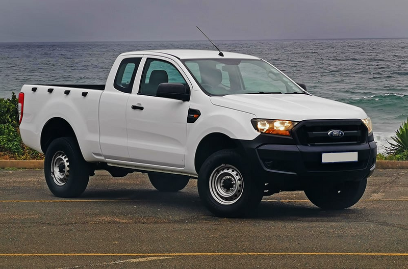 2016 Ford Ranger Extended Cab XL 2.2TDCI