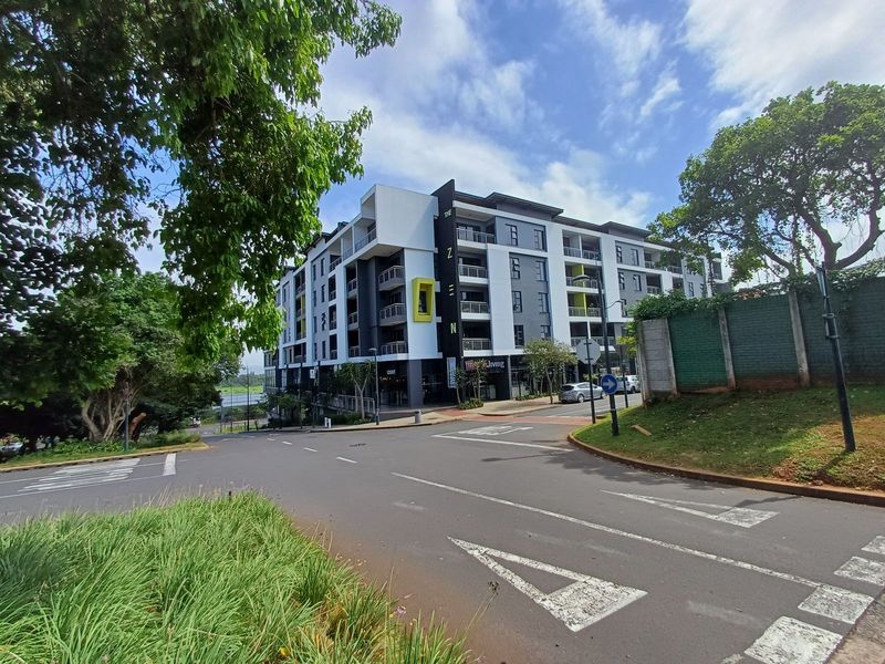 Modern Two Bedroom apartment with two bathrooms for rent in Umhlanga Ridge