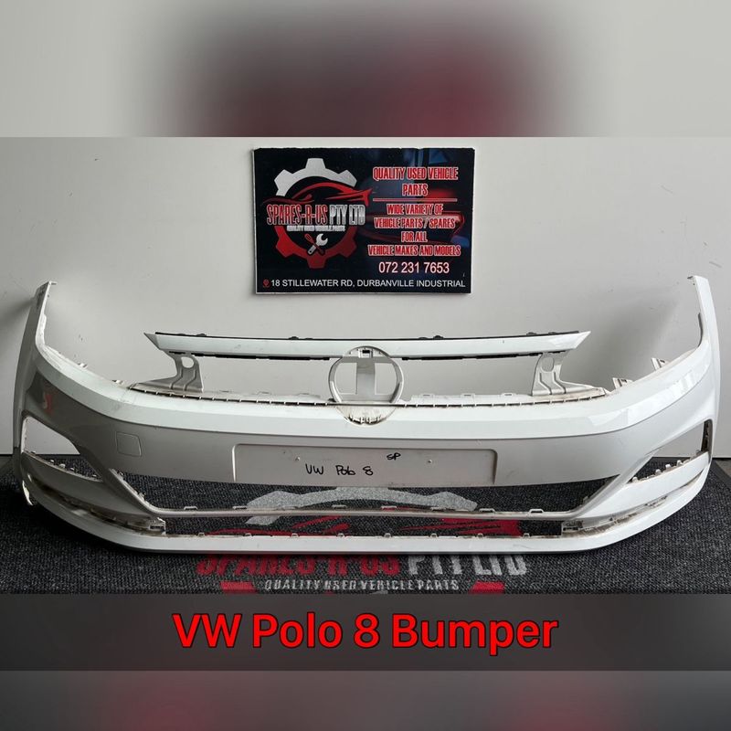VW Polo 8 Bumper for sale