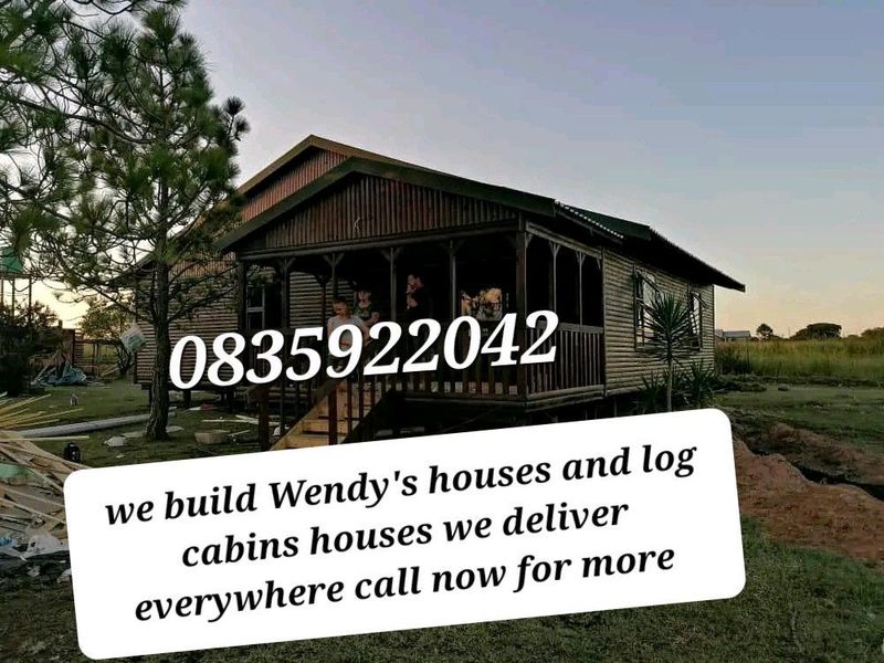 6m x6mt cabin houses for sale