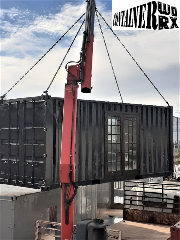 Storage Shipping Containers Available