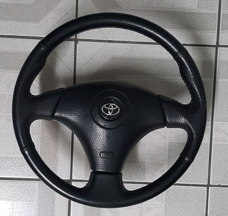 20v RXI Corolla Steering Wheel