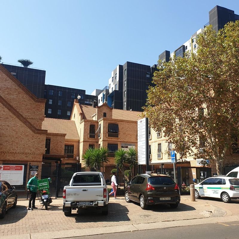 145 SQM OFFICE TO LET IN HATFIELD BASED AT 484 HILDA STREET
