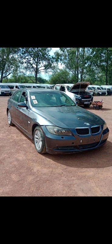 2007 BMW 320i Price negotiable