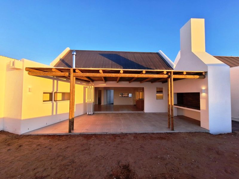 Exquisitely built home in Jacobsbaai Security Lifestyle Estate