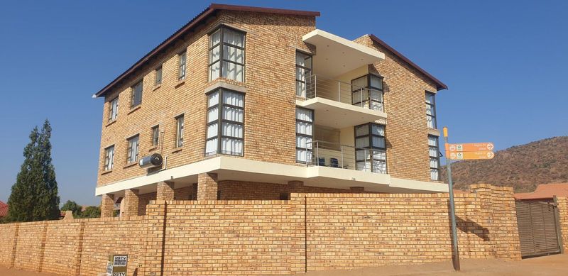 Two Bedroom Apartment to Rent in Tlhabane West 01 April 2024