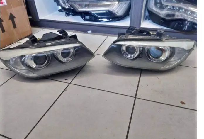 BMW E93 M3 headlight available