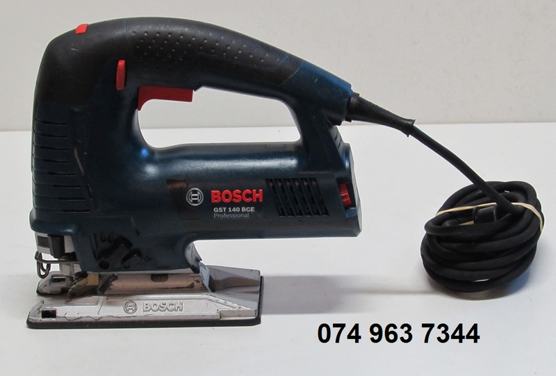 Bosch Professional GST140BCE 720W Industrial Variable Speed Pendulum Jigsaw