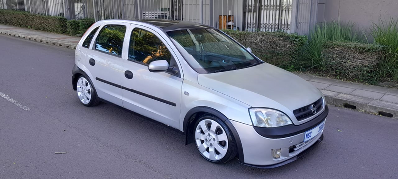 2005 Opel Other Hatchback