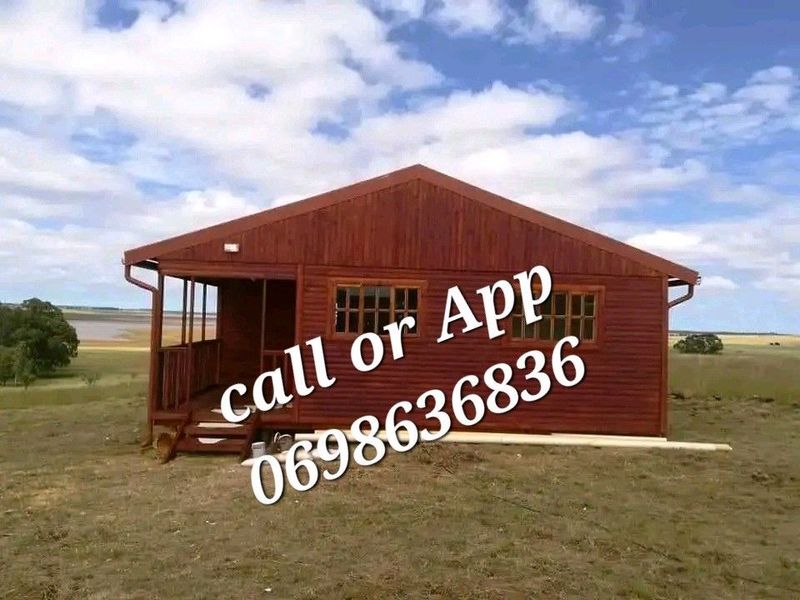 5m x8mt cabin homes for sale