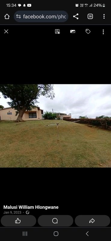 Durban North- Available Immediately Parkhill 1 bedroom Granny Cottage