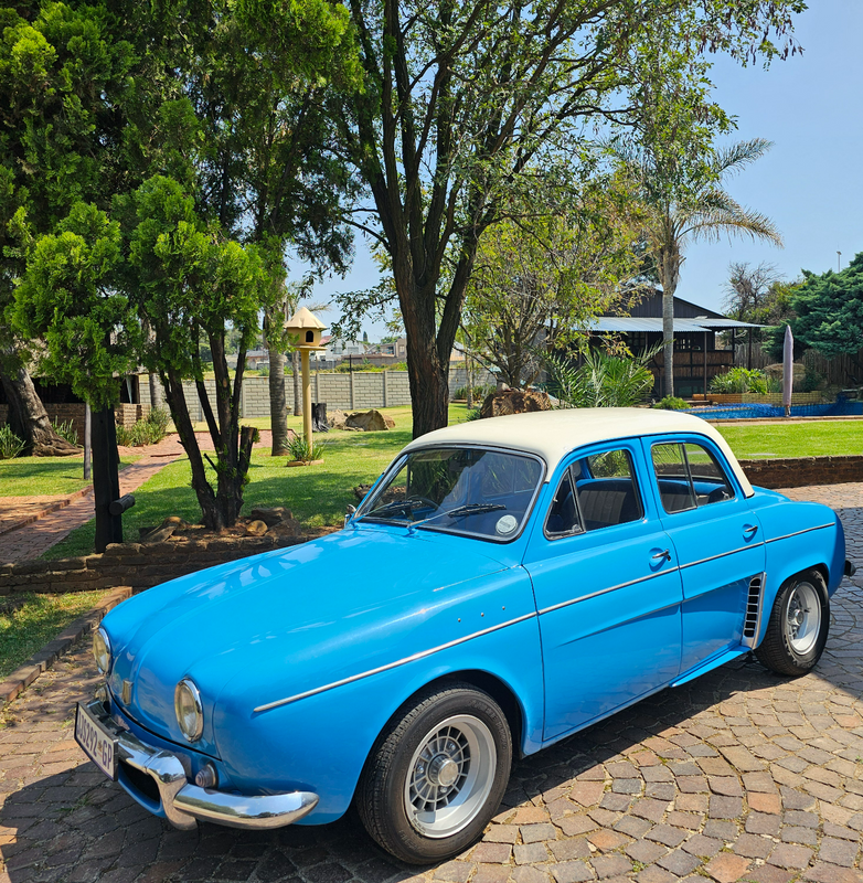 1967 Renault Dauphine