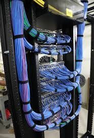 Network cabling repairs and installation