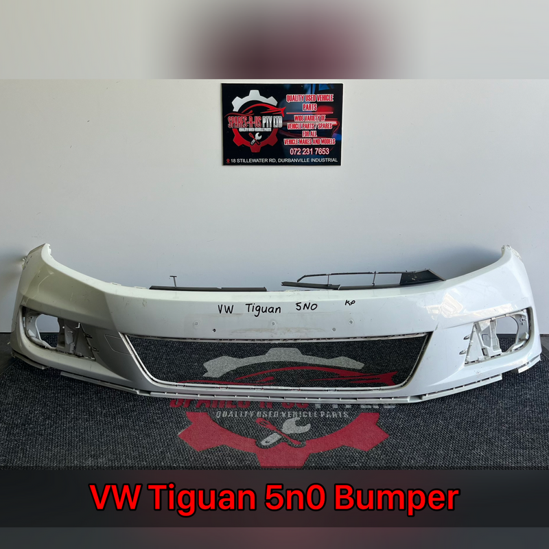 VW Tiguan 5N0 Bumper for sale