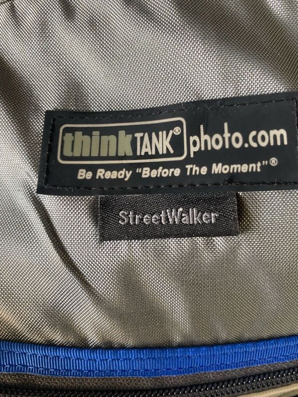 Thinktank Streetwalker Bag