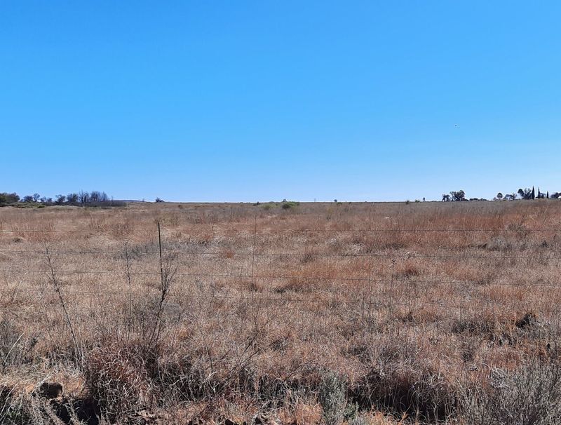 Vacant land for sale- overlooking the Rietspruit area