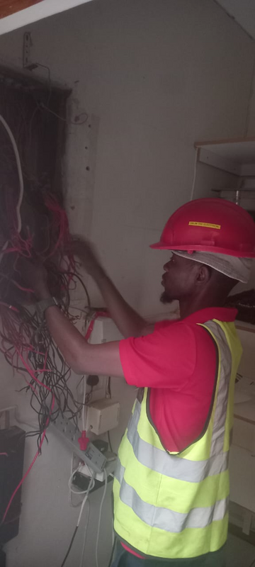 Johannesburg Domestic Electrician and Appliances