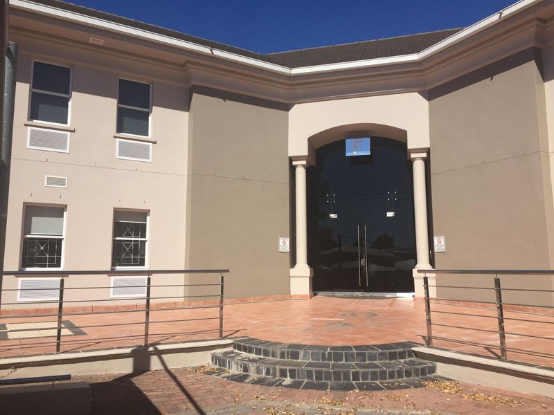 537m² Commercial To Let in Tygervalley at R150.00 per m²