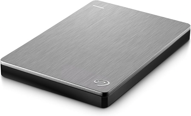 2TB Hard Drive Seagate Backup Plus Portable