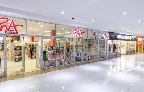 Retail Space To Let at Flora Centre