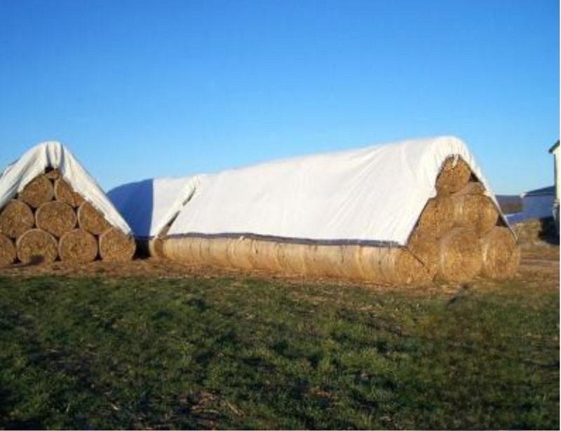 FEED COVERS/ VOER DEKKING SEILE/ HAY COVERS