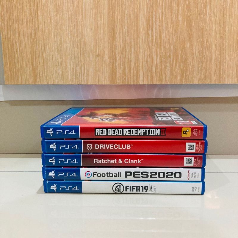 PS4 Games For Sale, *Urgent