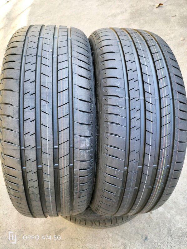 New 2x 245/45/20 Bridgestone Alenza Runflat