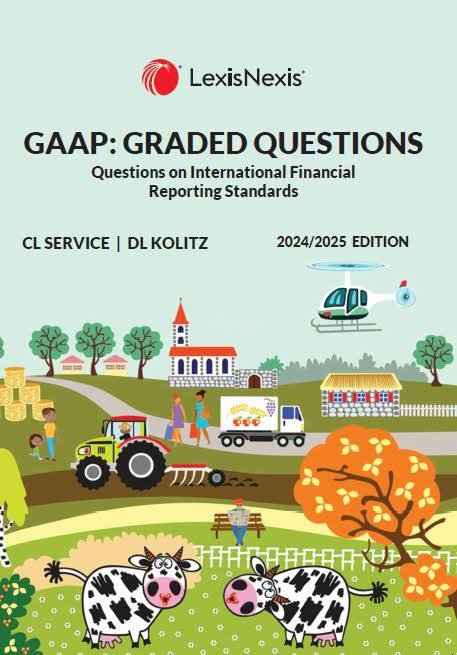 GAAP Graded Questions - 2024.2025