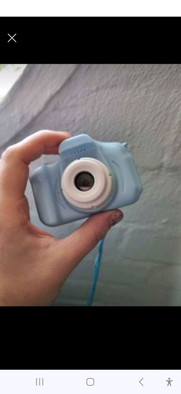 Kiddies camera