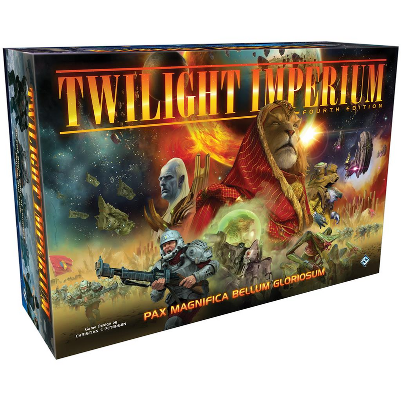 Twilight Imperium Board Game - Fourth Edition (New)