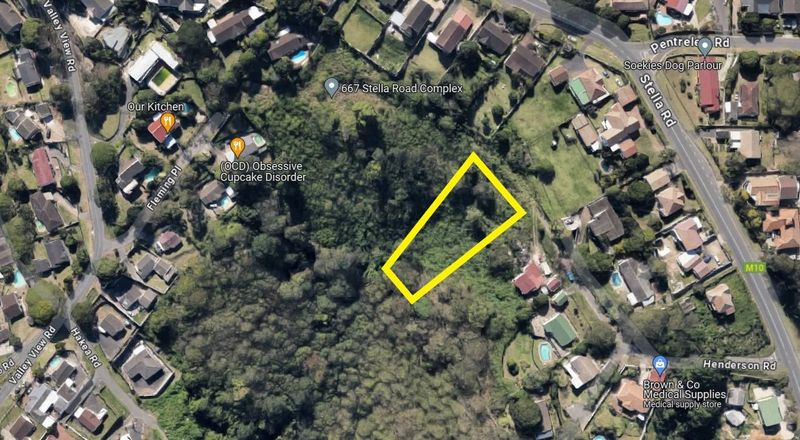 Considering offers from R175,000.00 - Vacant Land in Malvern