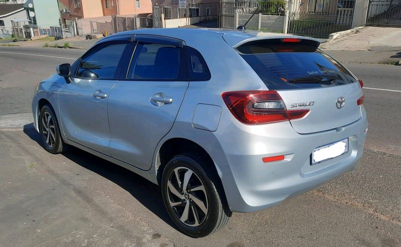 2022 toyota starlet 1.5 XS manual for sale