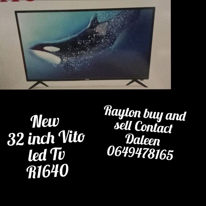 32 inch Vito led Tv