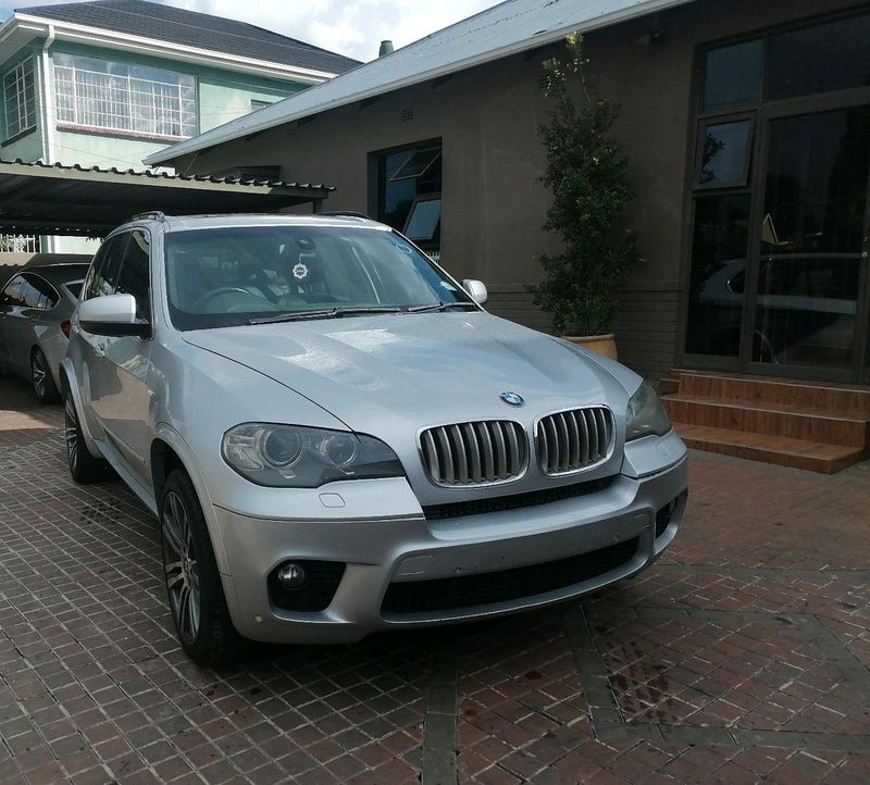 Bmw X5 40d