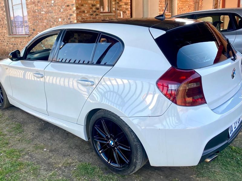 BMW 1 Series E87 Motorsport R60000