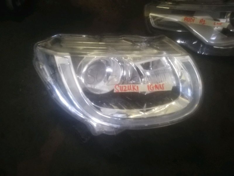 Suzuki IGNIS Rhs headlight