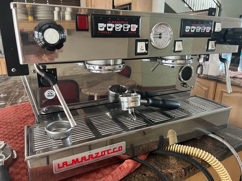 Industrial Coffee machine